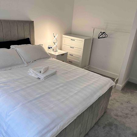 City Centre Rooms In Apartment Manchester Extérieur photo