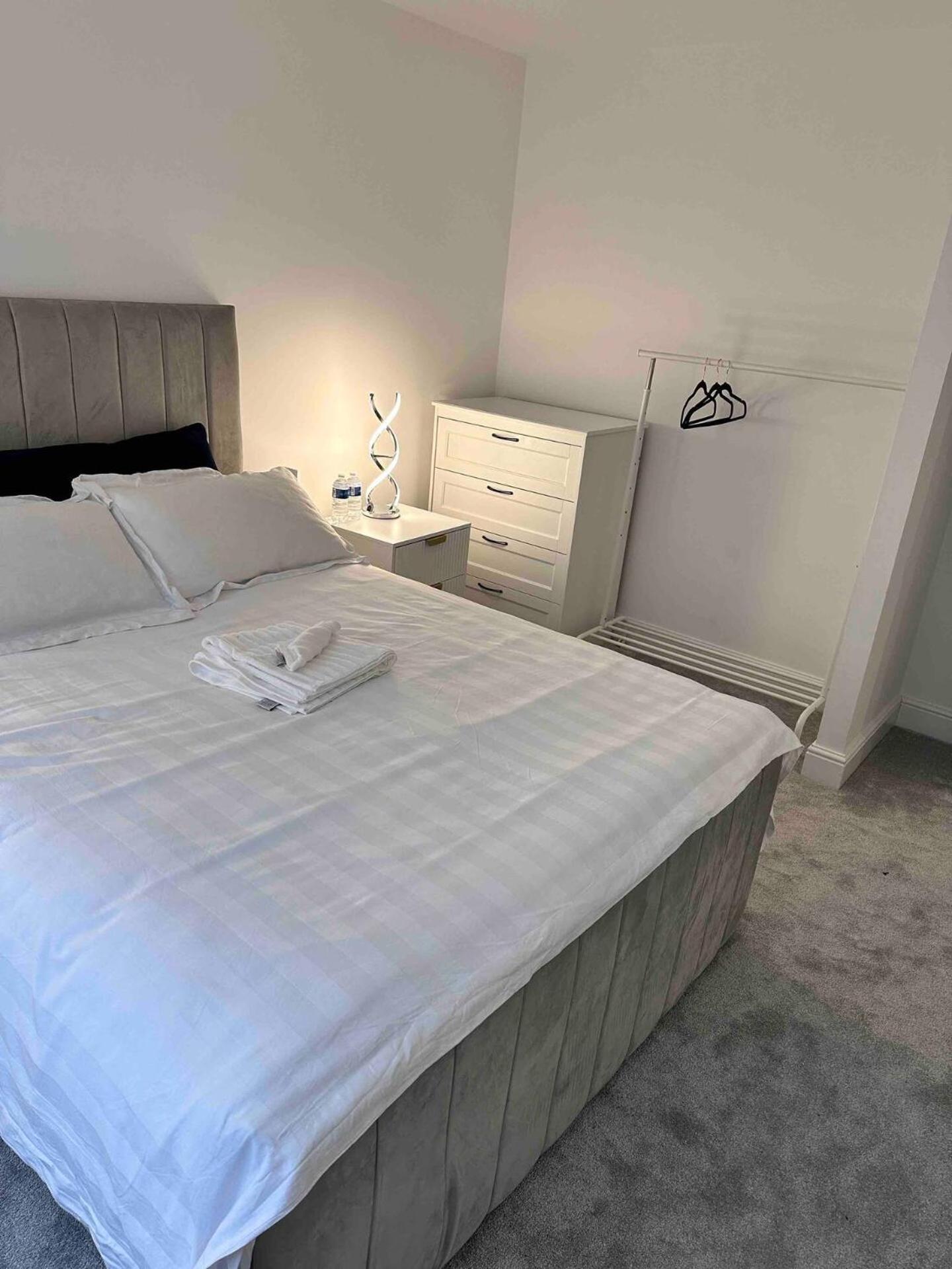 City Centre Rooms In Apartment Manchester Extérieur photo